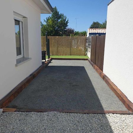 Beau Logement Avec Terrasse, Jacuzzi Et Terrain De Petanque Privatif A 5 Minutes De La Plage Оданж Экстерьер фото