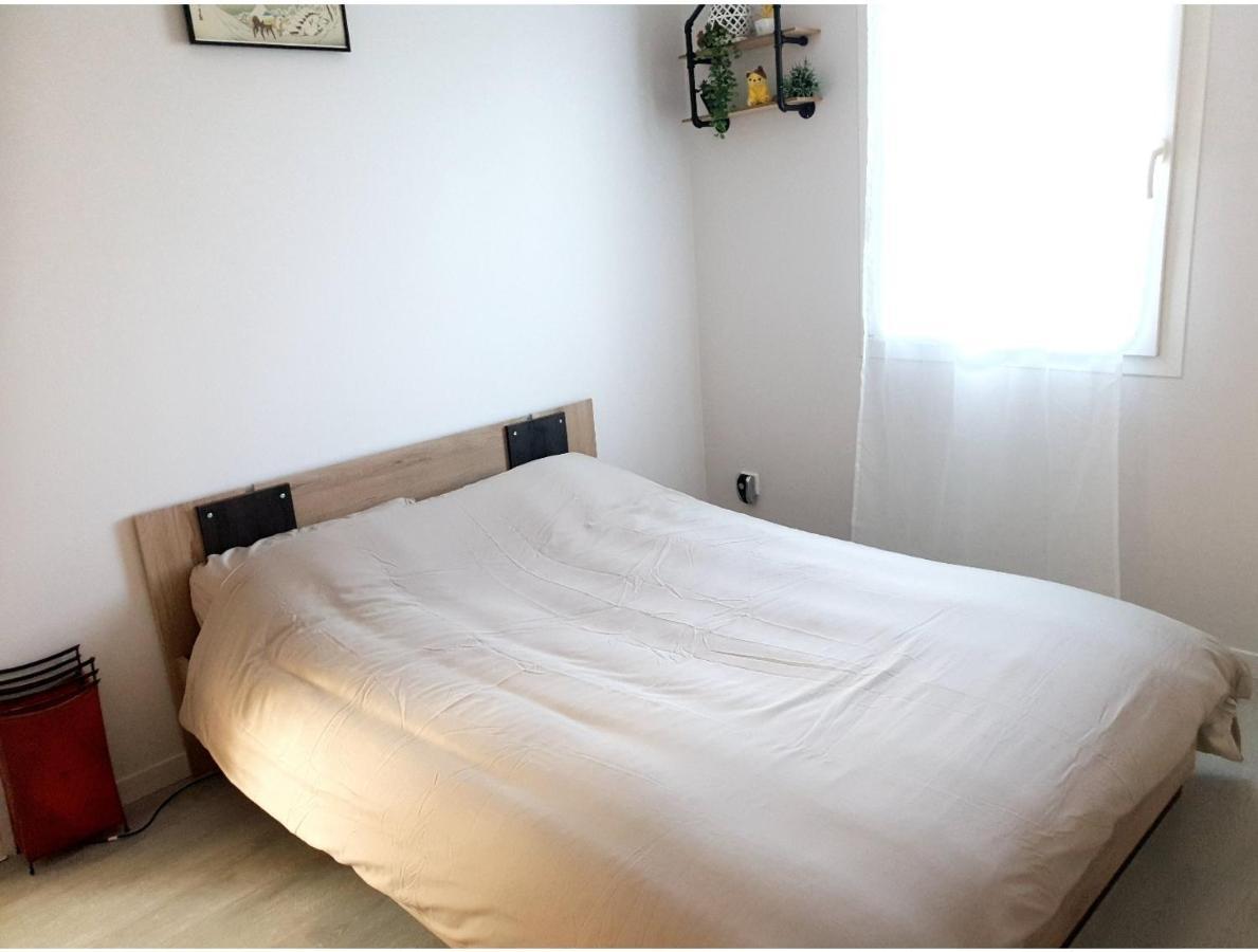 Beau Logement Avec Terrasse, Jacuzzi Et Terrain De Petanque Privatif A 5 Minutes De La Plage Оданж Экстерьер фото