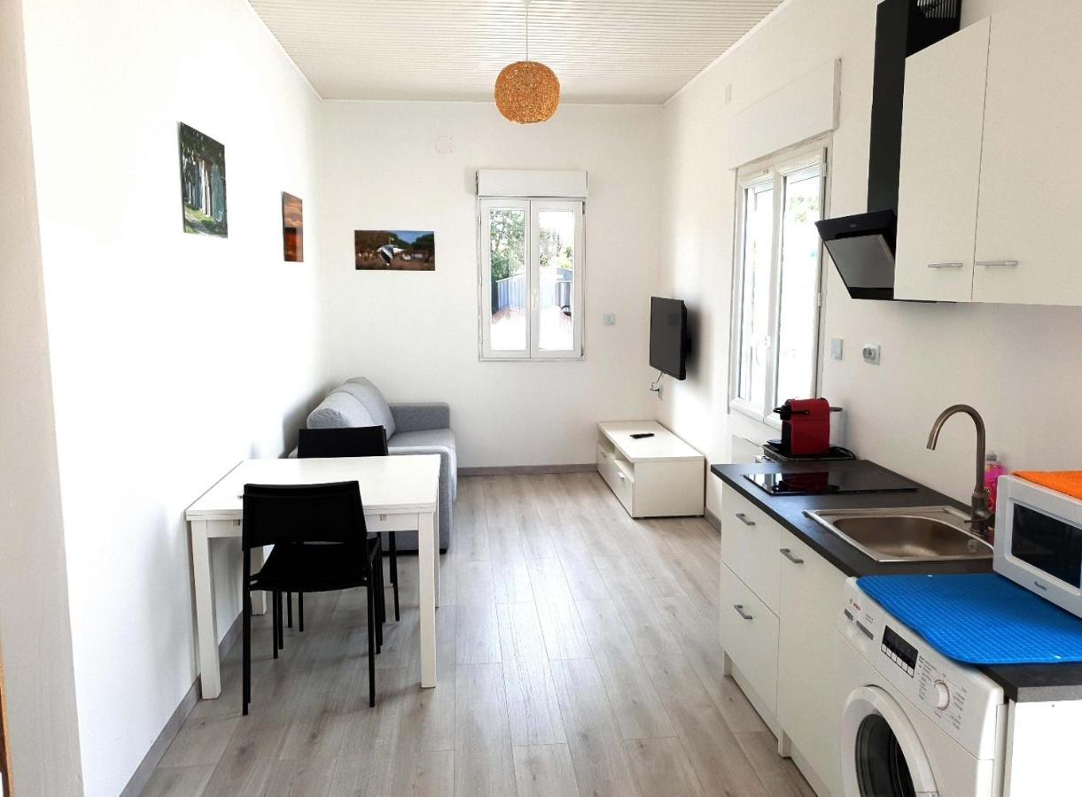 Beau Logement Avec Terrasse, Jacuzzi Et Terrain De Petanque Privatif A 5 Minutes De La Plage Оданж Экстерьер фото