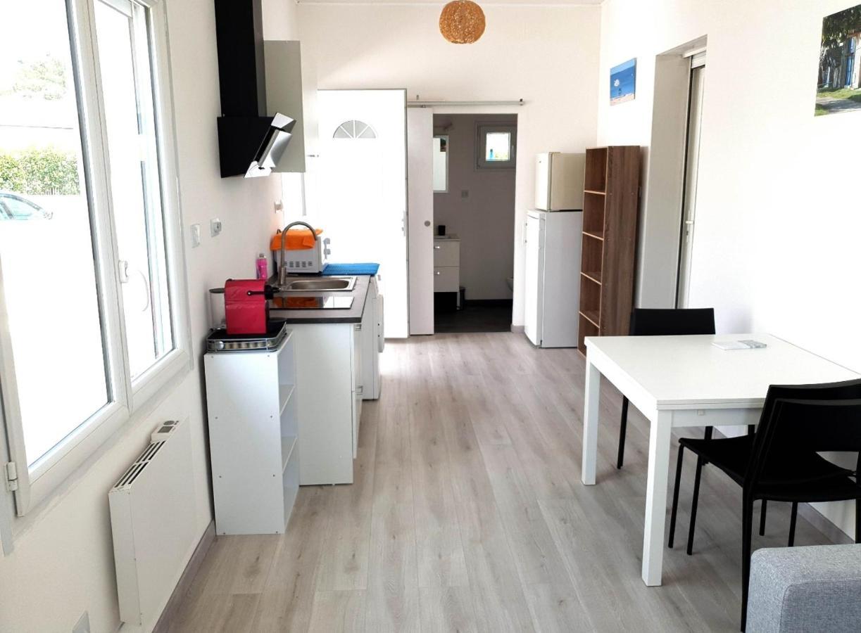 Beau Logement Avec Terrasse, Jacuzzi Et Terrain De Petanque Privatif A 5 Minutes De La Plage Оданж Экстерьер фото