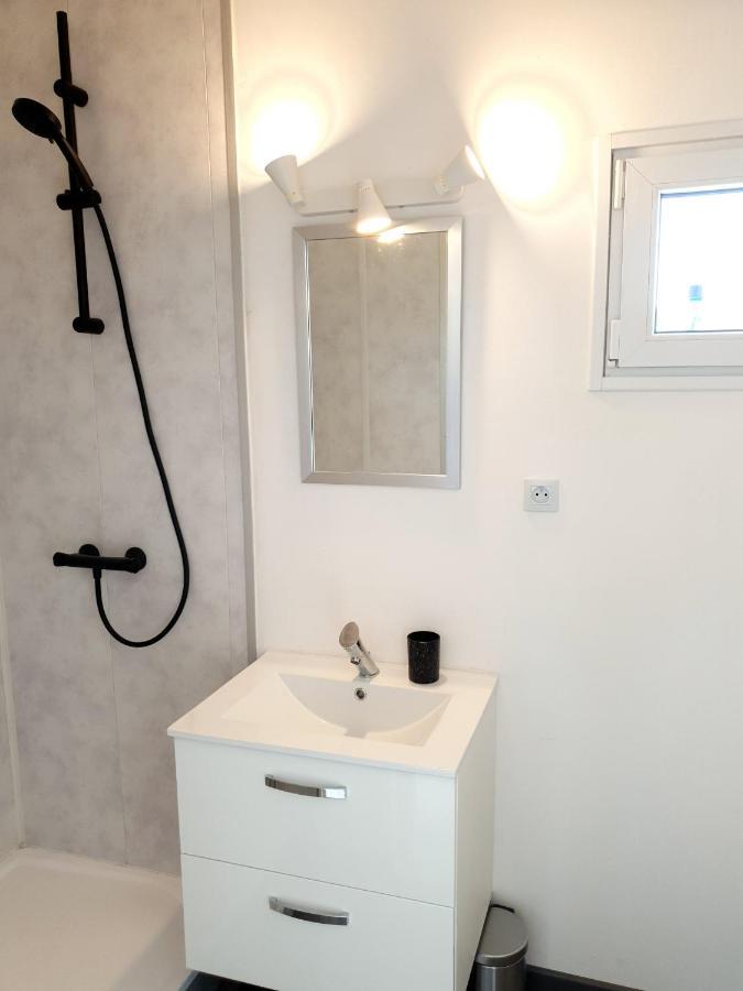 Beau Logement Avec Terrasse, Jacuzzi Et Terrain De Petanque Privatif A 5 Minutes De La Plage Оданж Экстерьер фото