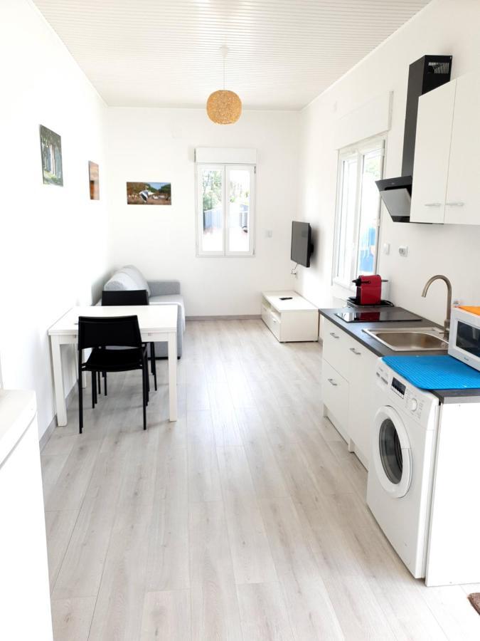 Beau Logement Avec Terrasse, Jacuzzi Et Terrain De Petanque Privatif A 5 Minutes De La Plage Оданж Экстерьер фото